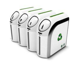 創(chuàng)意垃圾桶設(shè)計(jì)