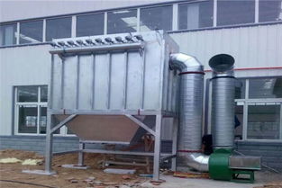 五金拋光除塵設(shè)備 中央除塵設(shè)備