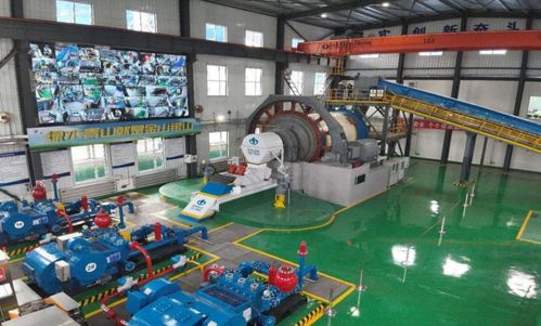 中國煤科實施系列生態(tài)環(huán)?？萍紕?chuàng)新項目,用實際行動守護綠水青山