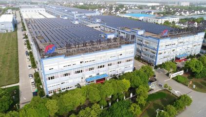 點贊嘉定！某環?？萍计髽I榮膺國家級“綠色工廠”稱號，引領綠色發展新標桿