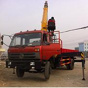 隨車吊平板車專用車基地 核心功能與市場前景解析