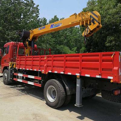 解放隨車吊與藍(lán)牌隨車吊價格解析 選對車型，精準(zhǔn)投資