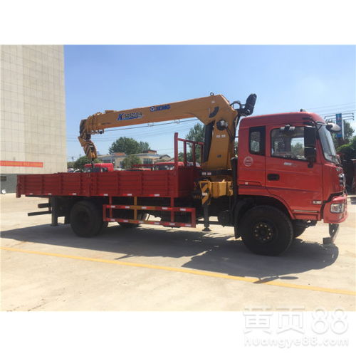 東風(fēng)配三一隨車(chē)吊 拖拉機(jī)隨車(chē)吊的革新之路與市場(chǎng)潛力