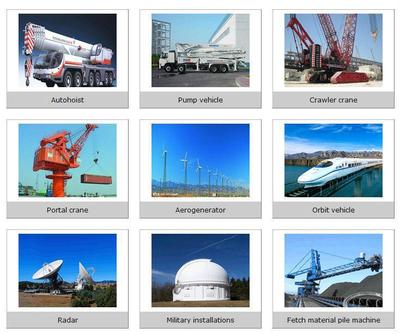 徐工隨車(chē)吊直銷(xiāo)專供回轉(zhuǎn)支承轉(zhuǎn)盤(pán) 核心部件解析與選購(gòu)指南